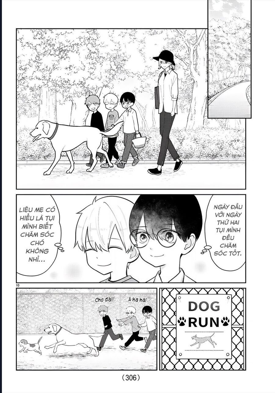 Chuyện Cơm Bữa Của Anh Em Nhà Marimo: Chapter 40