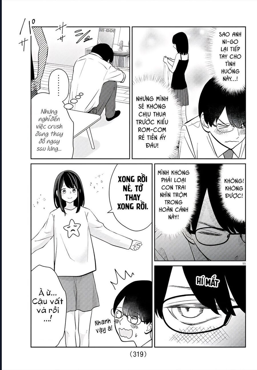 Chuyện Cơm Bữa Của Anh Em Nhà Marimo: Chapter 41