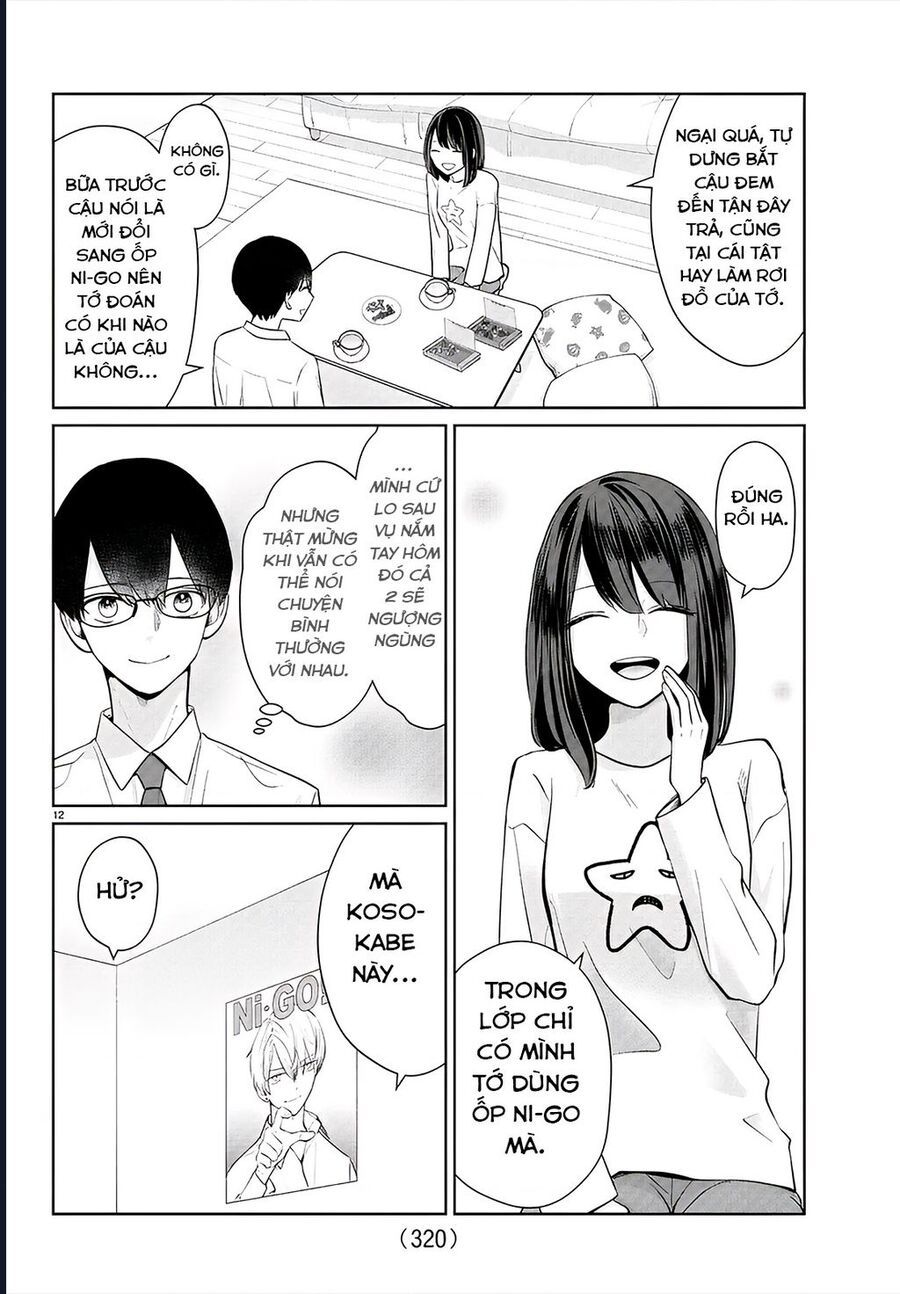 Chuyện Cơm Bữa Của Anh Em Nhà Marimo: Chapter 41