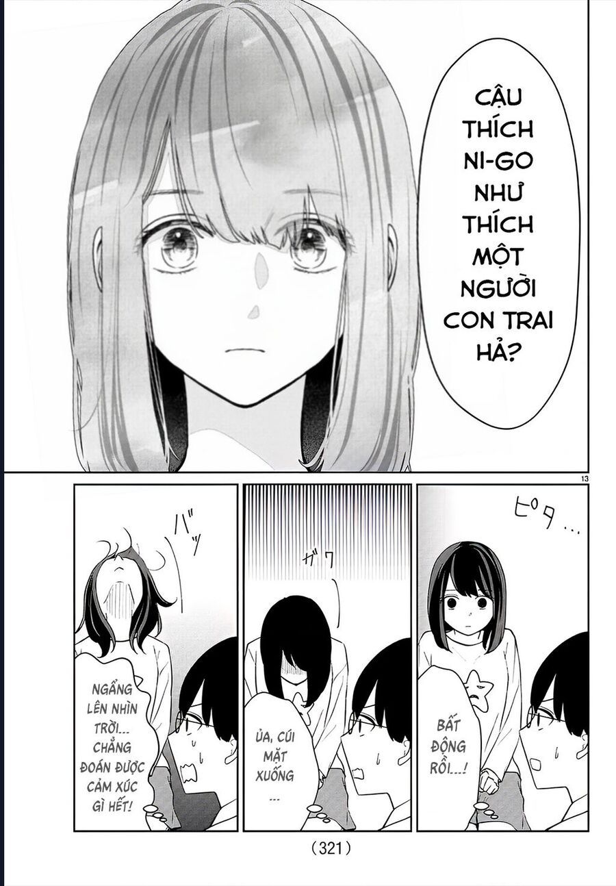 Chuyện Cơm Bữa Của Anh Em Nhà Marimo: Chapter 41