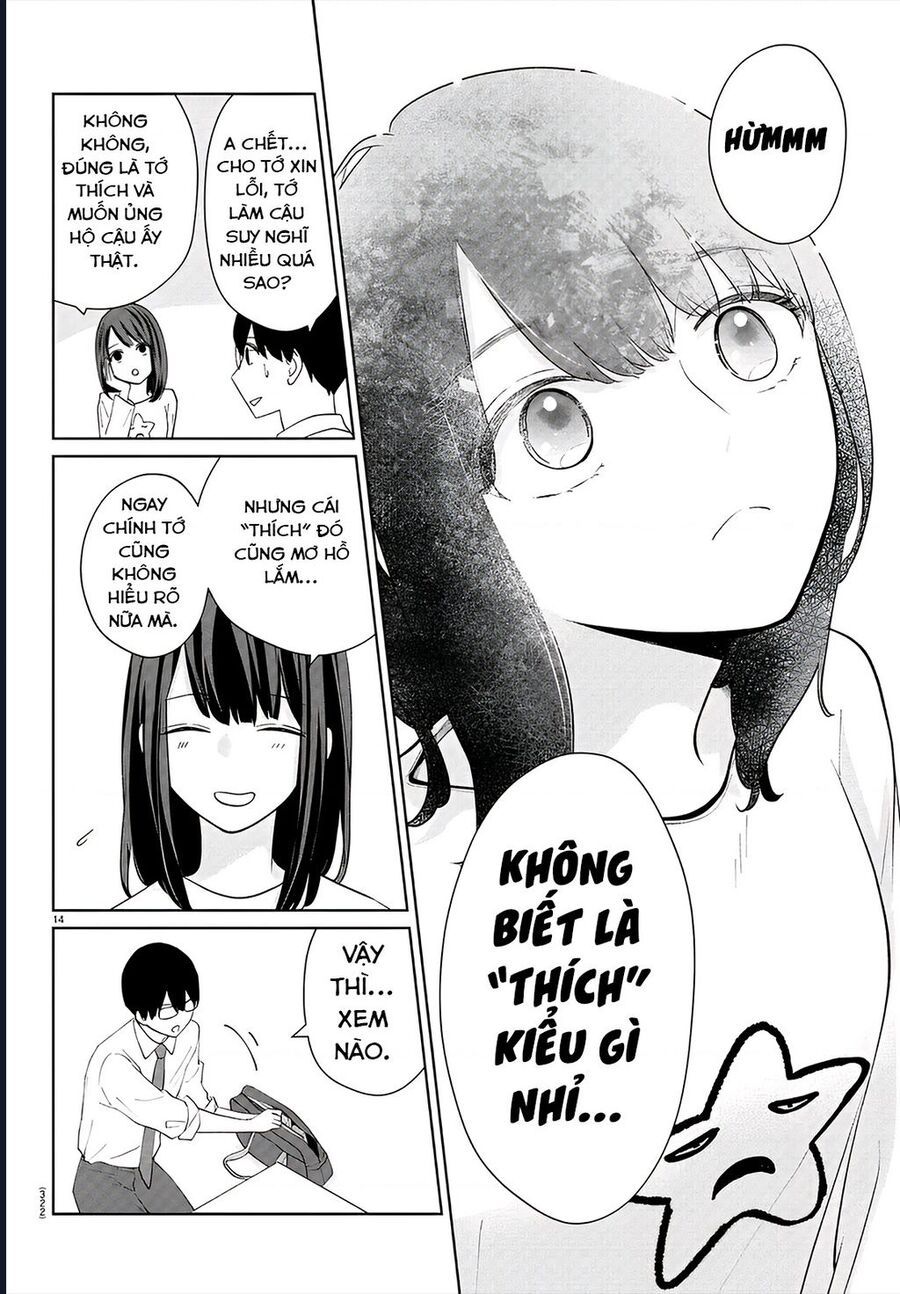 Chuyện Cơm Bữa Của Anh Em Nhà Marimo: Chapter 41