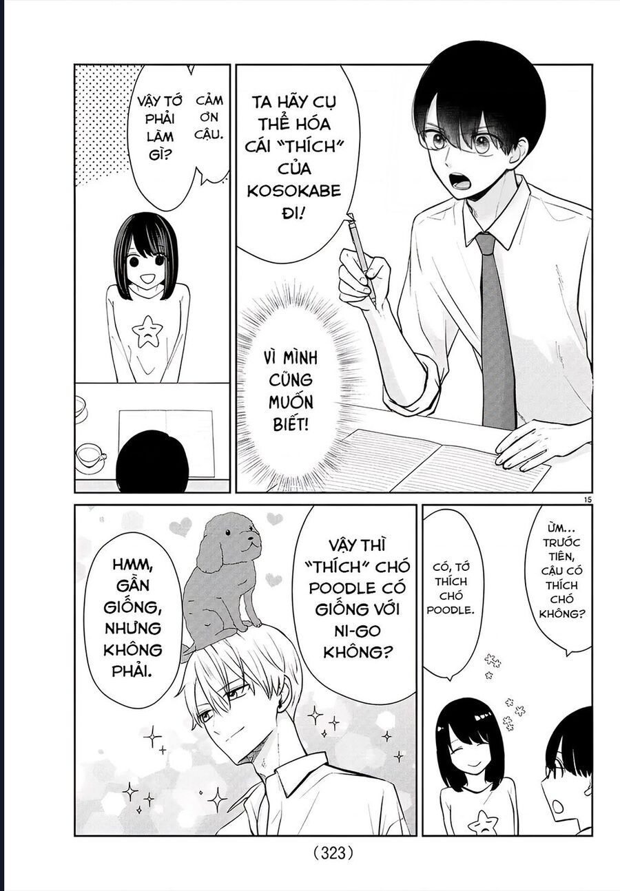 Chuyện Cơm Bữa Của Anh Em Nhà Marimo: Chapter 41