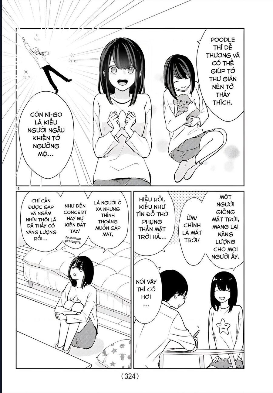 Chuyện Cơm Bữa Của Anh Em Nhà Marimo: Chapter 41