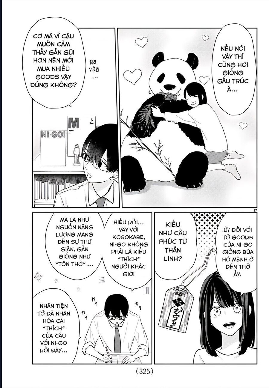 Chuyện Cơm Bữa Của Anh Em Nhà Marimo: Chapter 41