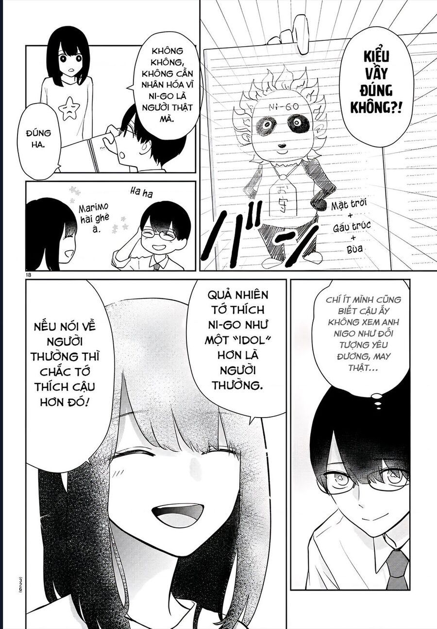 Chuyện Cơm Bữa Của Anh Em Nhà Marimo: Chapter 41