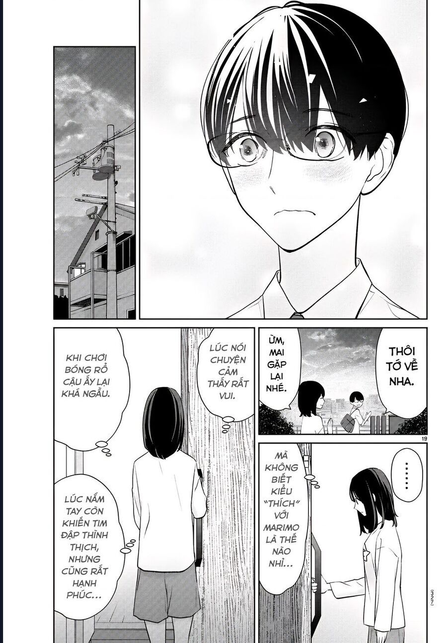 Chuyện Cơm Bữa Của Anh Em Nhà Marimo: Chapter 41