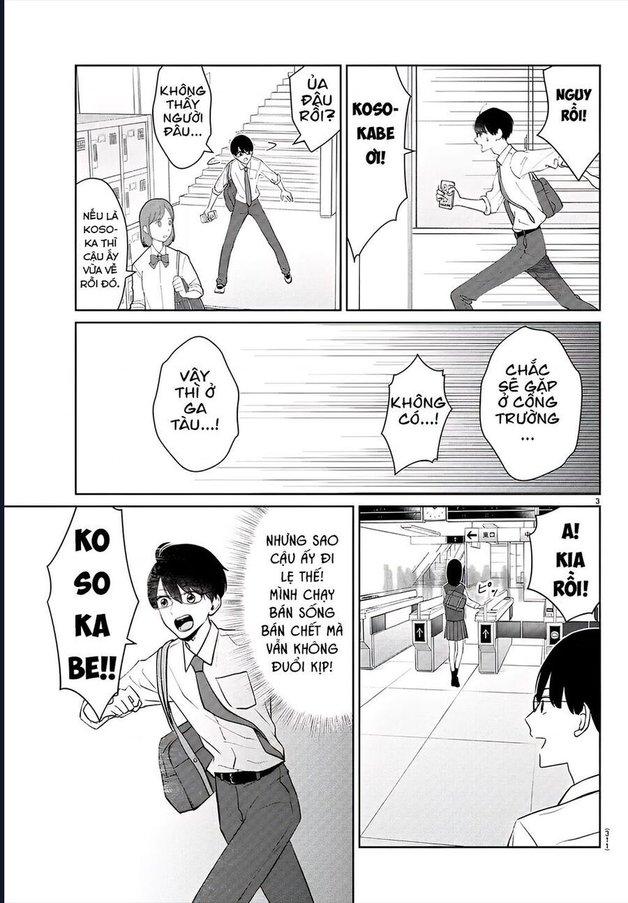 Chuyện Cơm Bữa Của Anh Em Nhà Marimo: Chapter 41