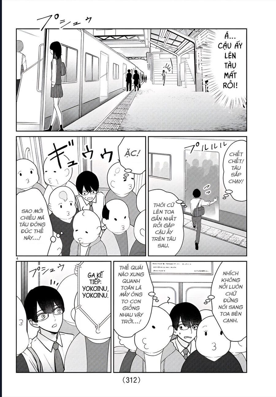 Chuyện Cơm Bữa Của Anh Em Nhà Marimo: Chapter 41