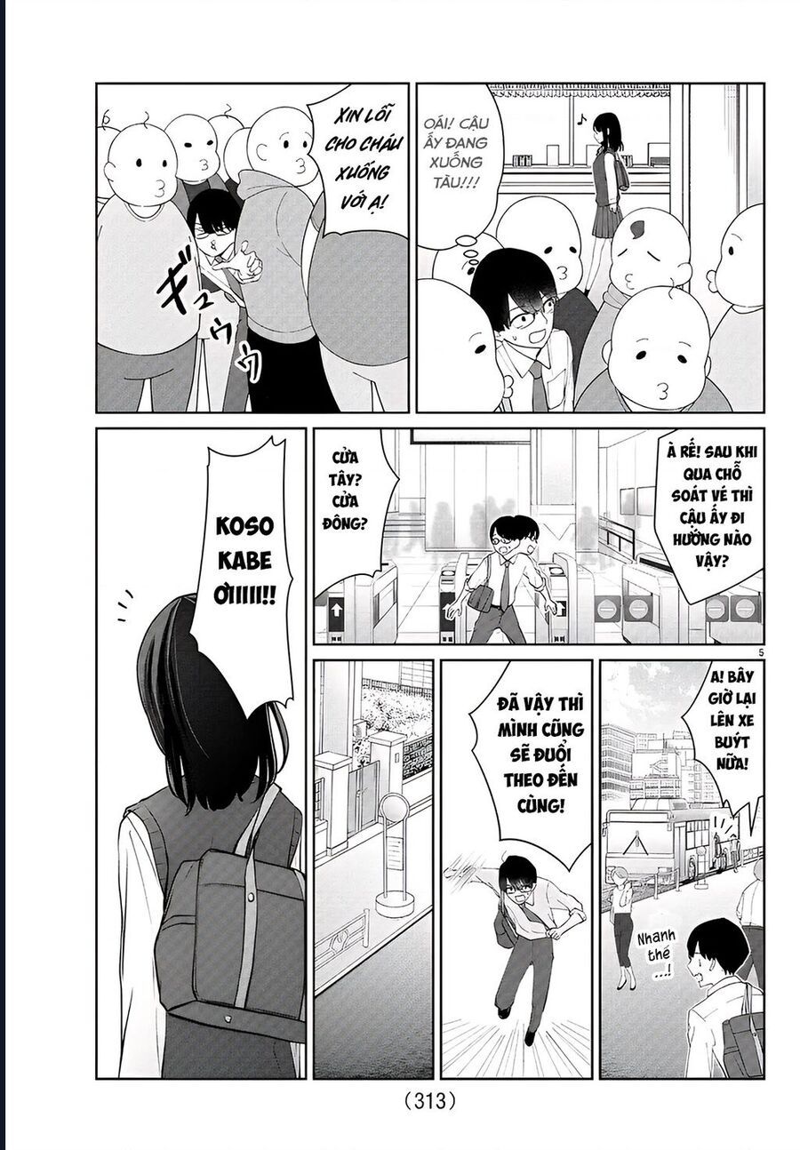 Chuyện Cơm Bữa Của Anh Em Nhà Marimo: Chapter 41