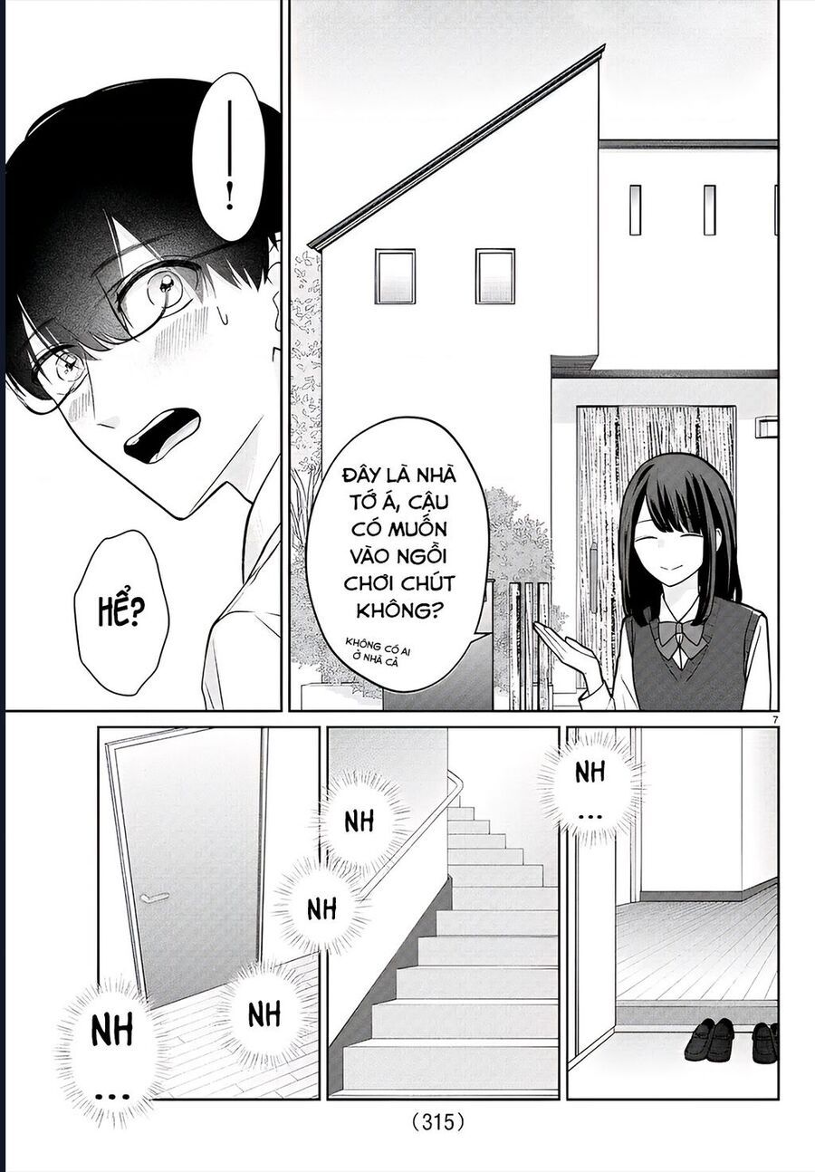 Chuyện Cơm Bữa Của Anh Em Nhà Marimo: Chapter 41