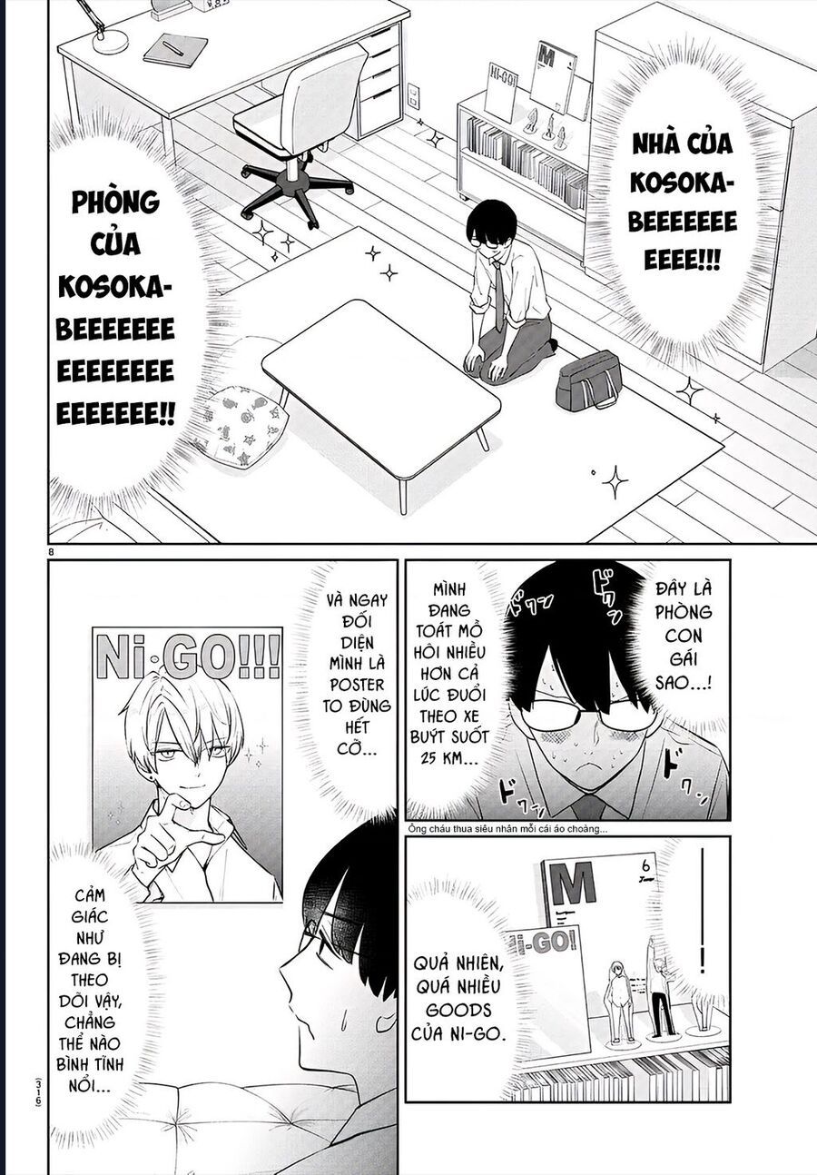 Chuyện Cơm Bữa Của Anh Em Nhà Marimo: Chapter 41