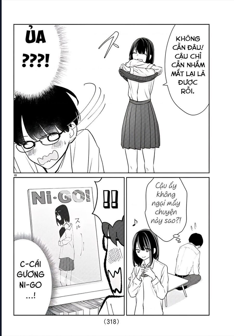 Chuyện Cơm Bữa Của Anh Em Nhà Marimo: Chapter 41