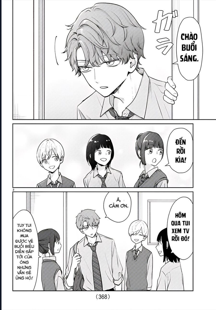 Chuyện Cơm Bữa Của Anh Em Nhà Marimo: Chapter 42