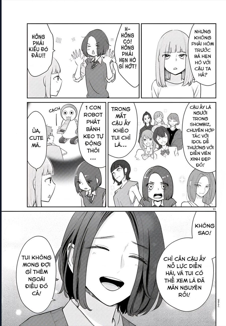 Chuyện Cơm Bữa Của Anh Em Nhà Marimo: Chapter 42