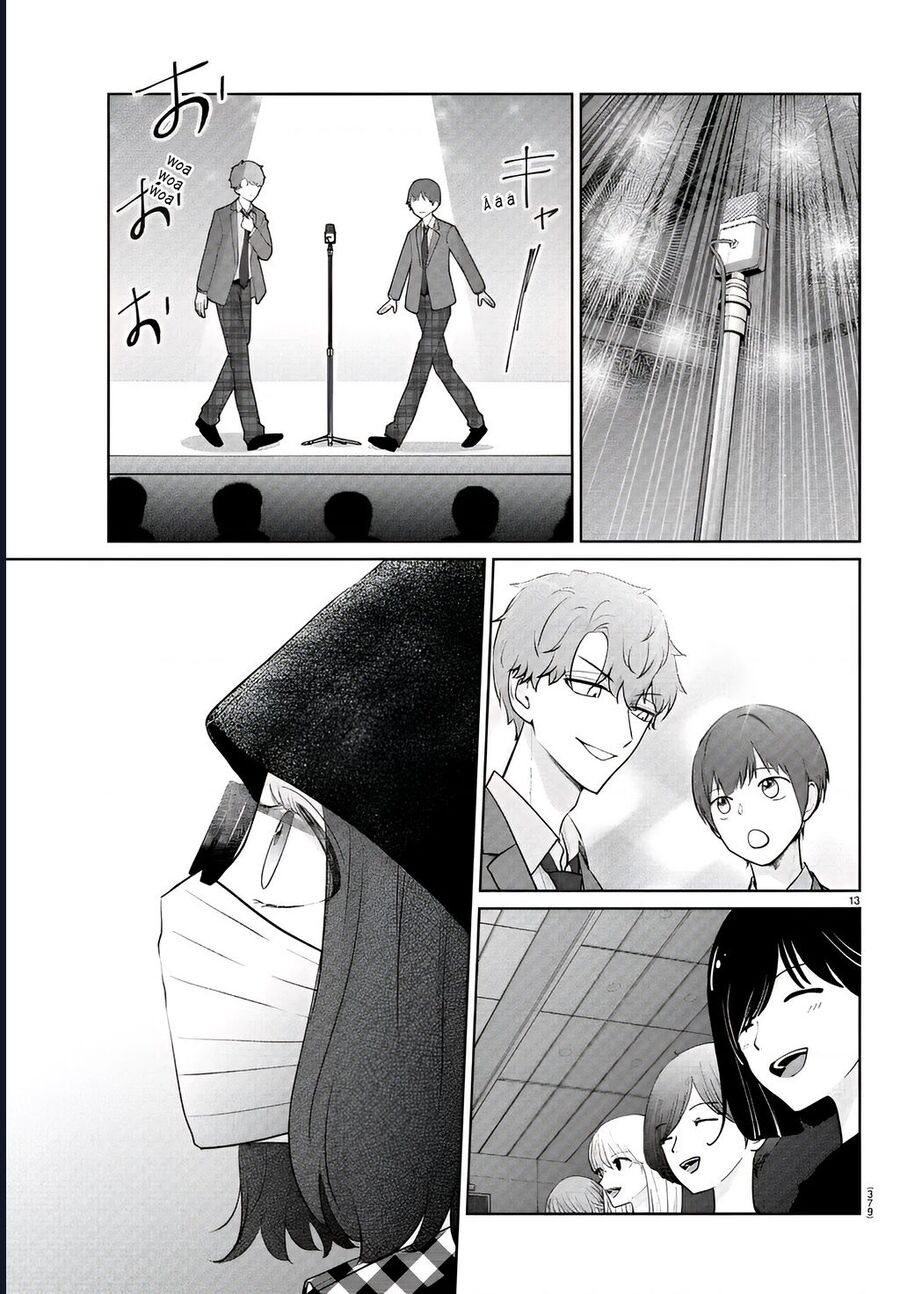 Chuyện Cơm Bữa Của Anh Em Nhà Marimo: Chapter 42