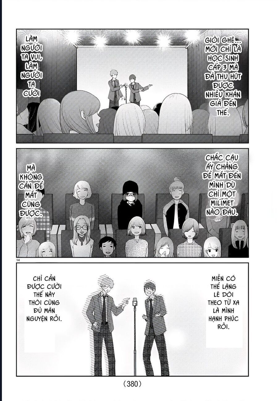 Chuyện Cơm Bữa Của Anh Em Nhà Marimo: Chapter 42