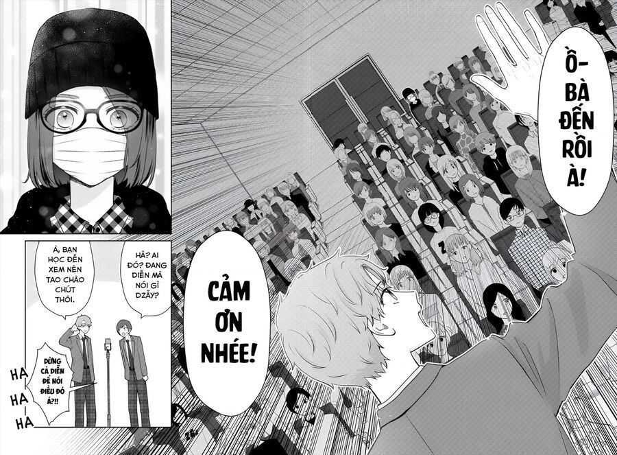 Chuyện Cơm Bữa Của Anh Em Nhà Marimo: Chapter 42