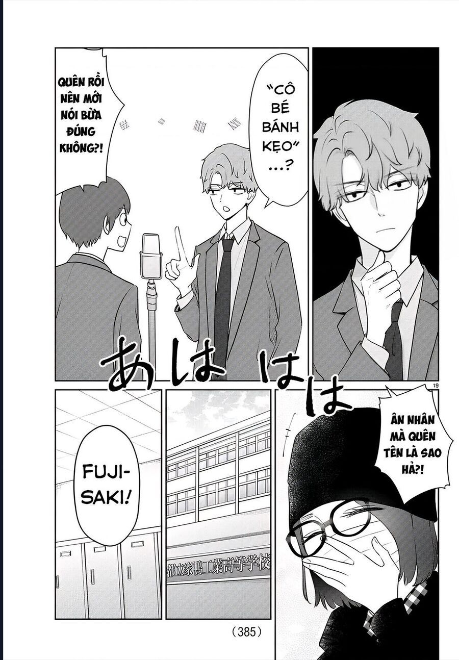 Chuyện Cơm Bữa Của Anh Em Nhà Marimo: Chapter 42