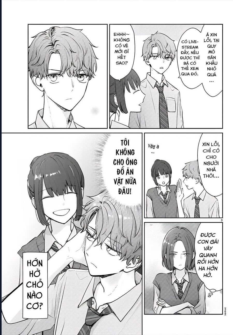 Chuyện Cơm Bữa Của Anh Em Nhà Marimo: Chapter 42