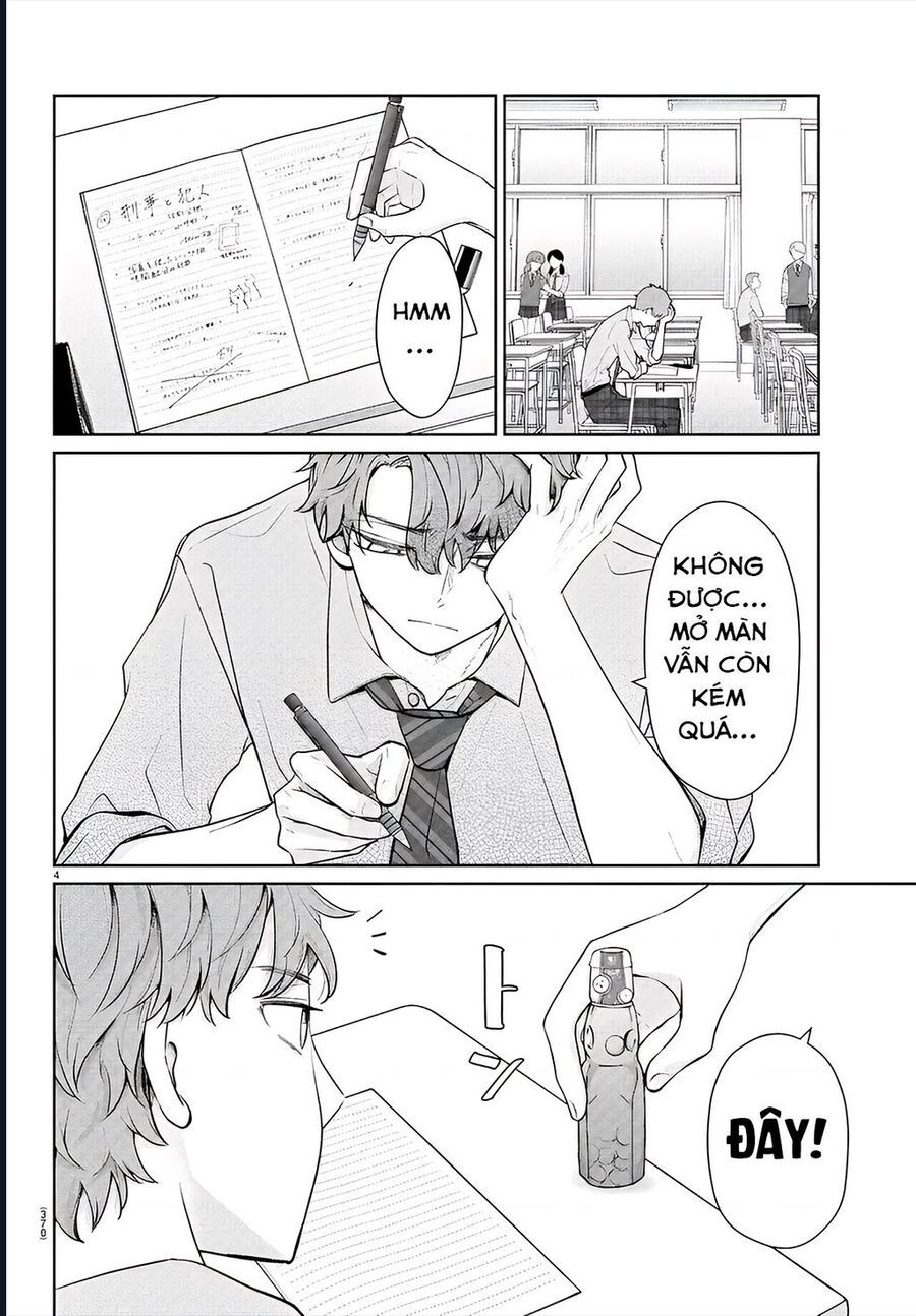 Chuyện Cơm Bữa Của Anh Em Nhà Marimo: Chapter 42