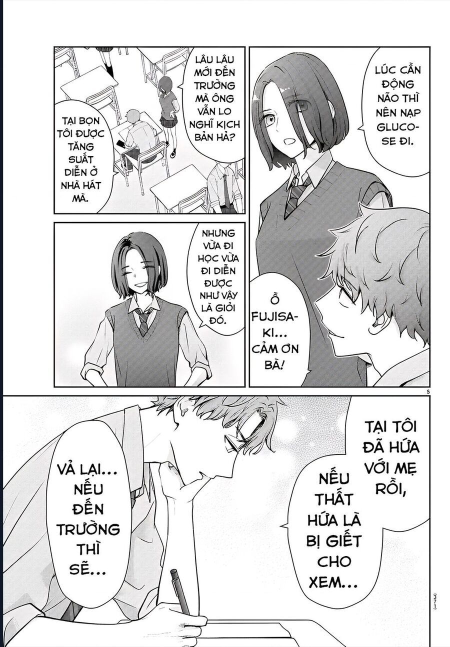 Chuyện Cơm Bữa Của Anh Em Nhà Marimo: Chapter 42