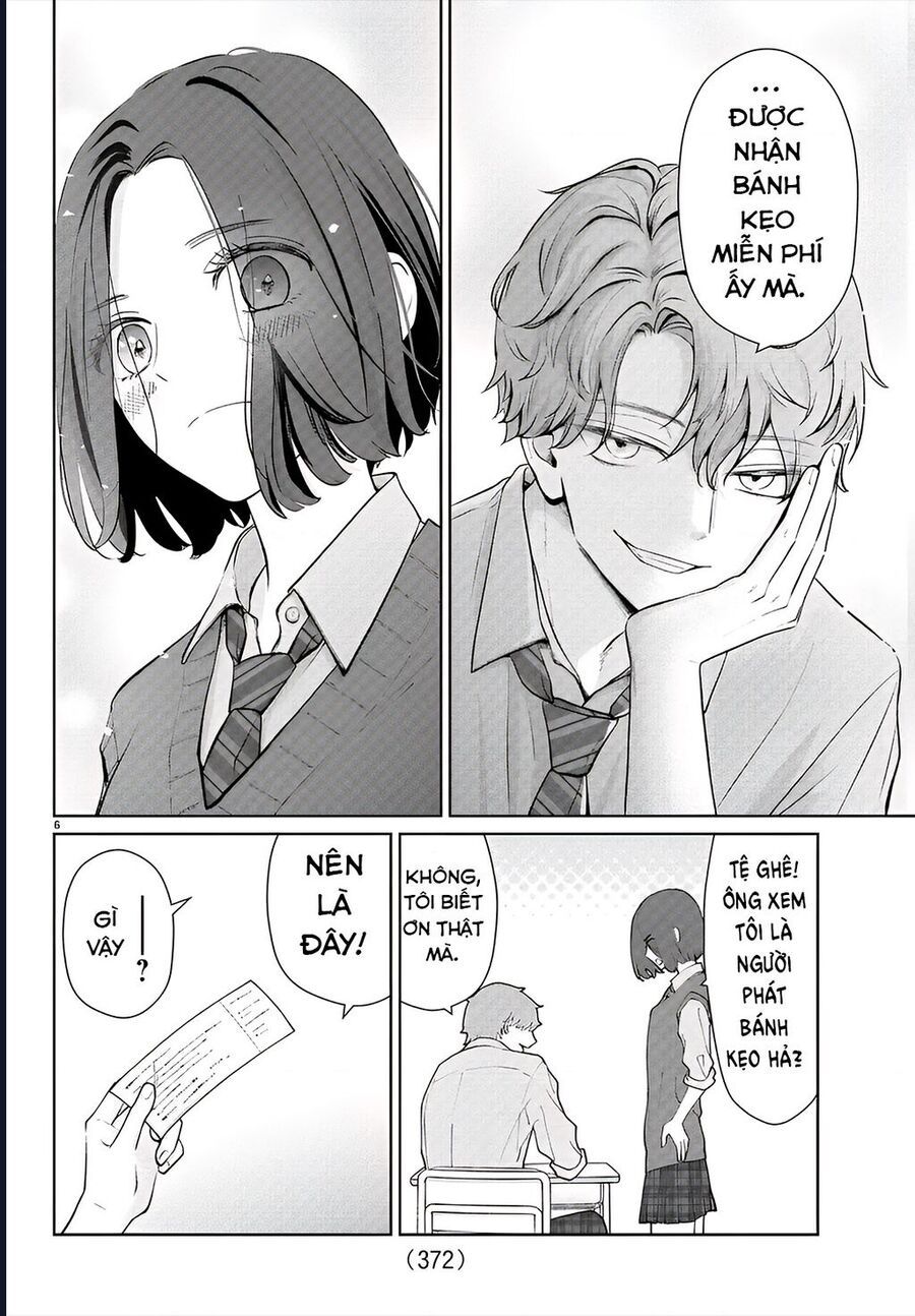 Chuyện Cơm Bữa Của Anh Em Nhà Marimo: Chapter 42