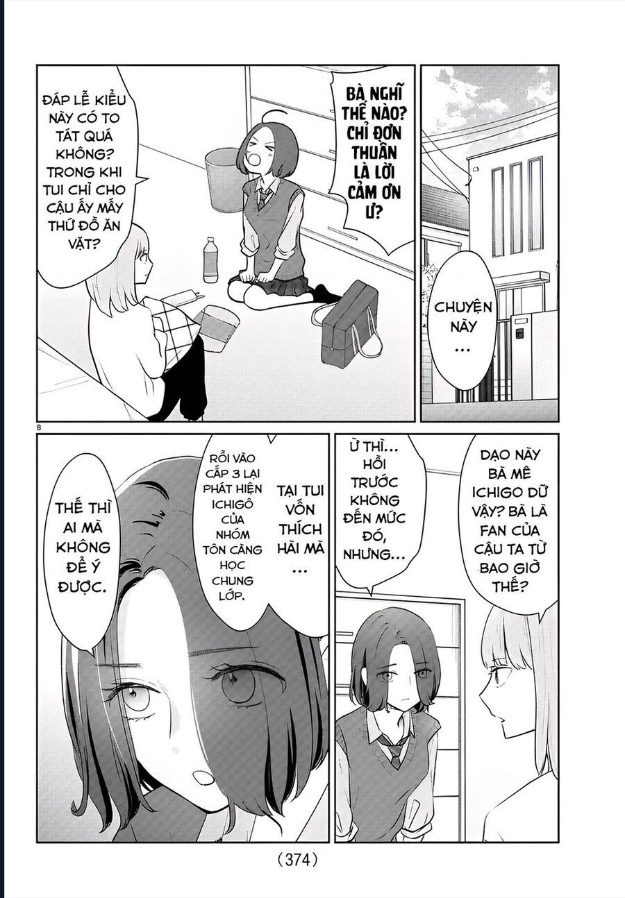 Chuyện Cơm Bữa Của Anh Em Nhà Marimo: Chapter 42