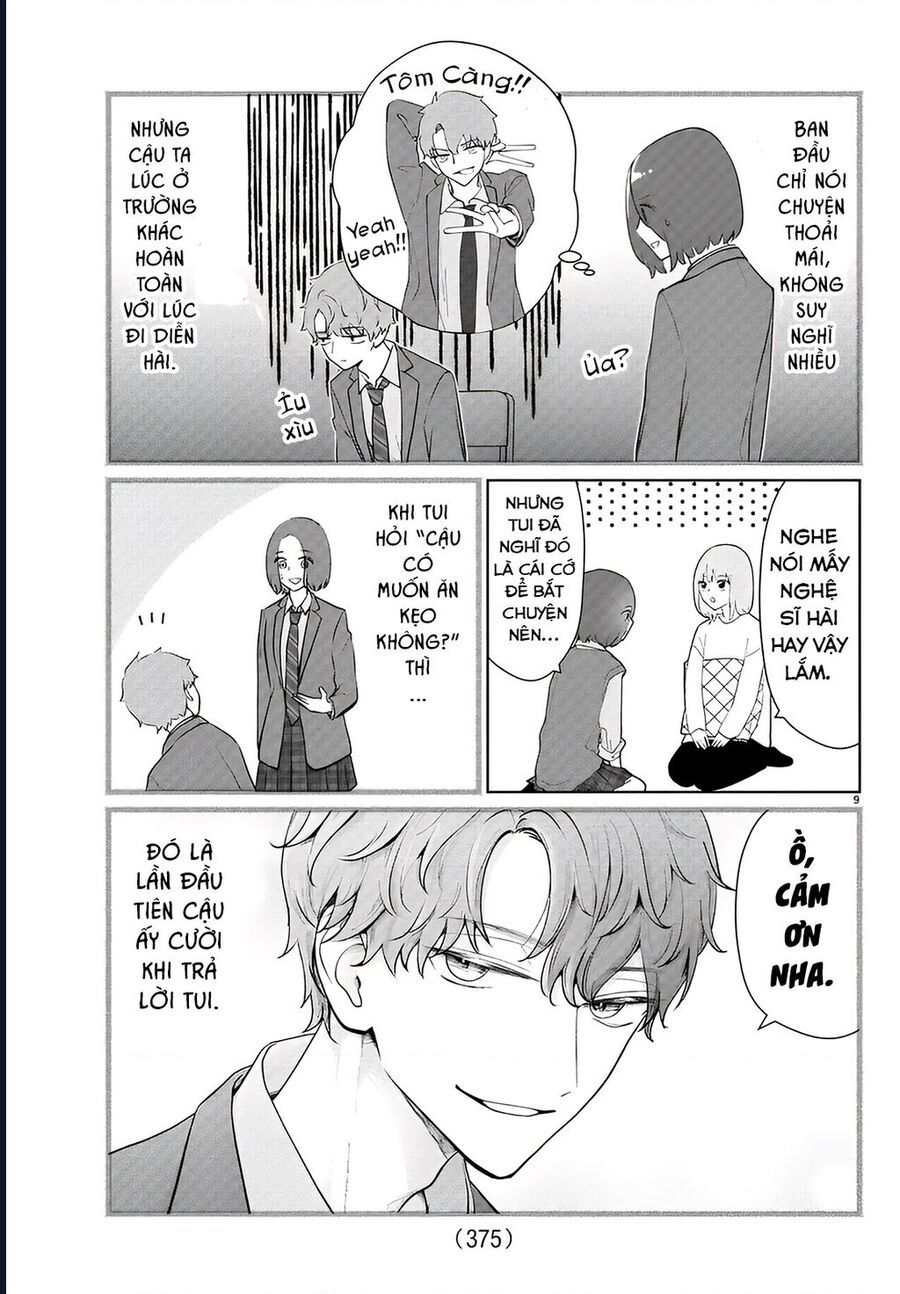 Chuyện Cơm Bữa Của Anh Em Nhà Marimo: Chapter 42