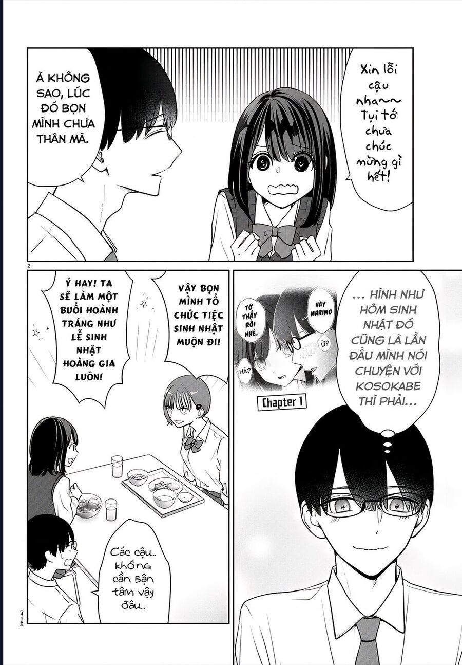 Chuyện Cơm Bữa Của Anh Em Nhà Marimo: Chapter 43