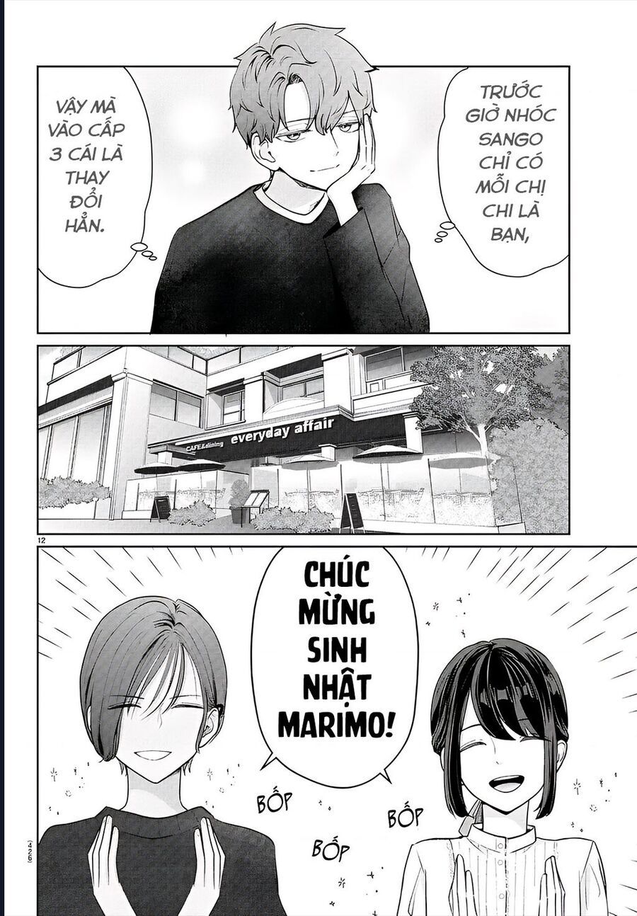 Chuyện Cơm Bữa Của Anh Em Nhà Marimo: Chapter 43