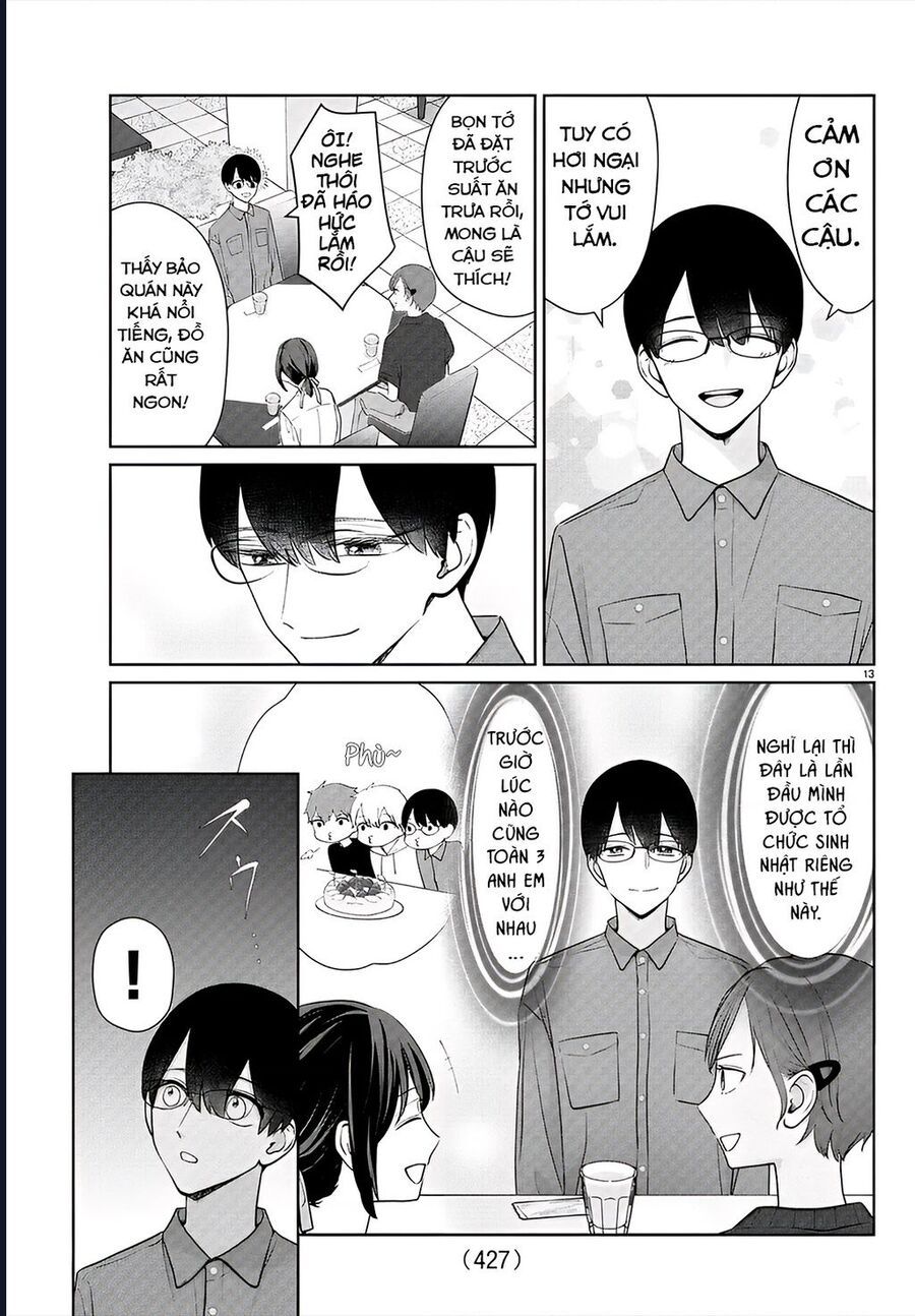 Chuyện Cơm Bữa Của Anh Em Nhà Marimo: Chapter 43