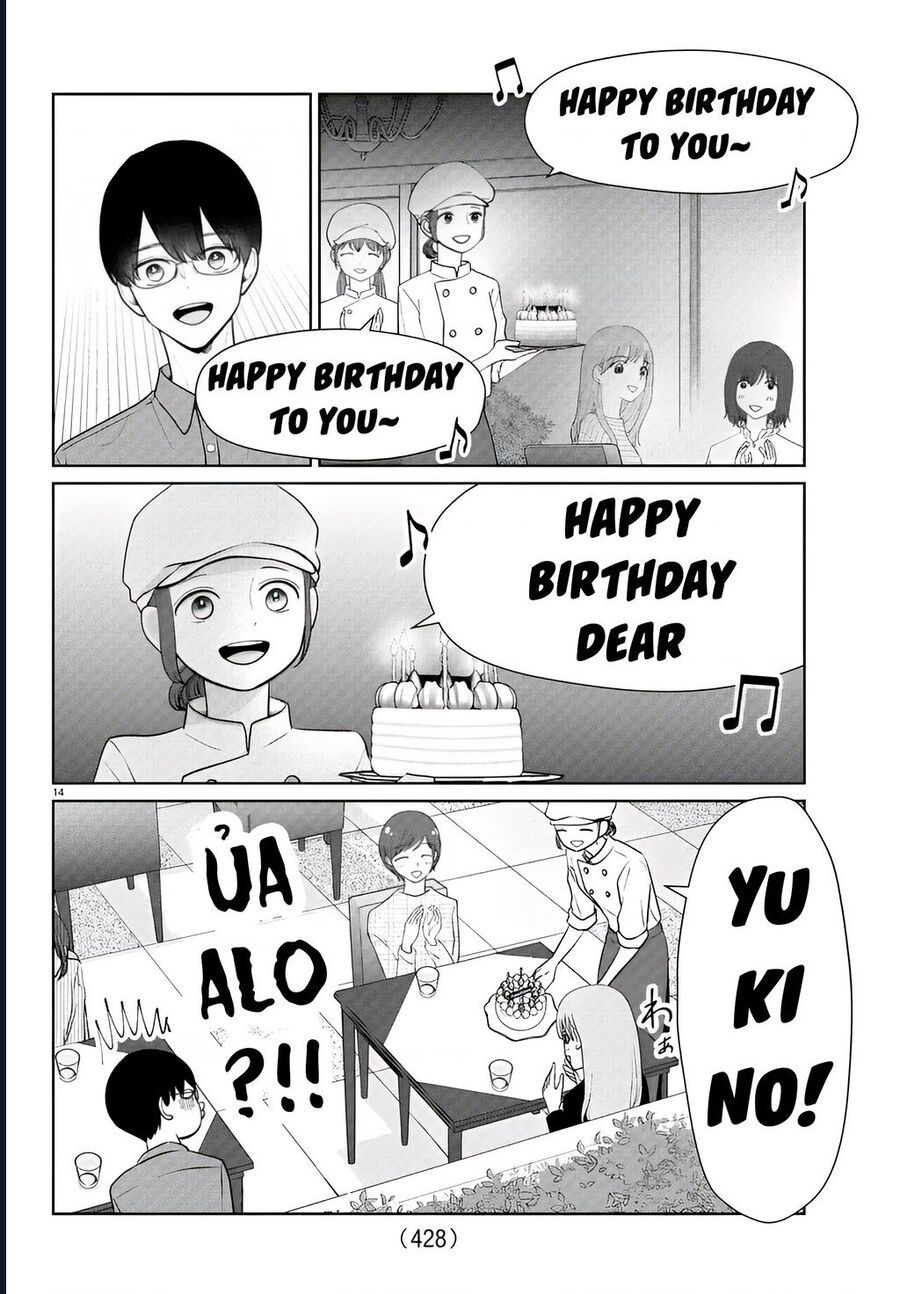 Chuyện Cơm Bữa Của Anh Em Nhà Marimo: Chapter 43