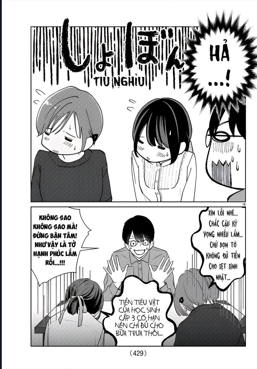 Chuyện Cơm Bữa Của Anh Em Nhà Marimo: Chapter 43