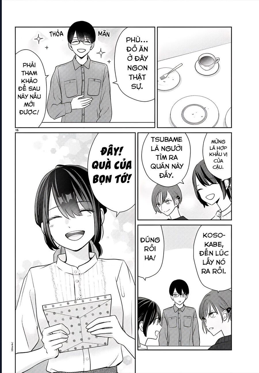 Chuyện Cơm Bữa Của Anh Em Nhà Marimo: Chapter 43