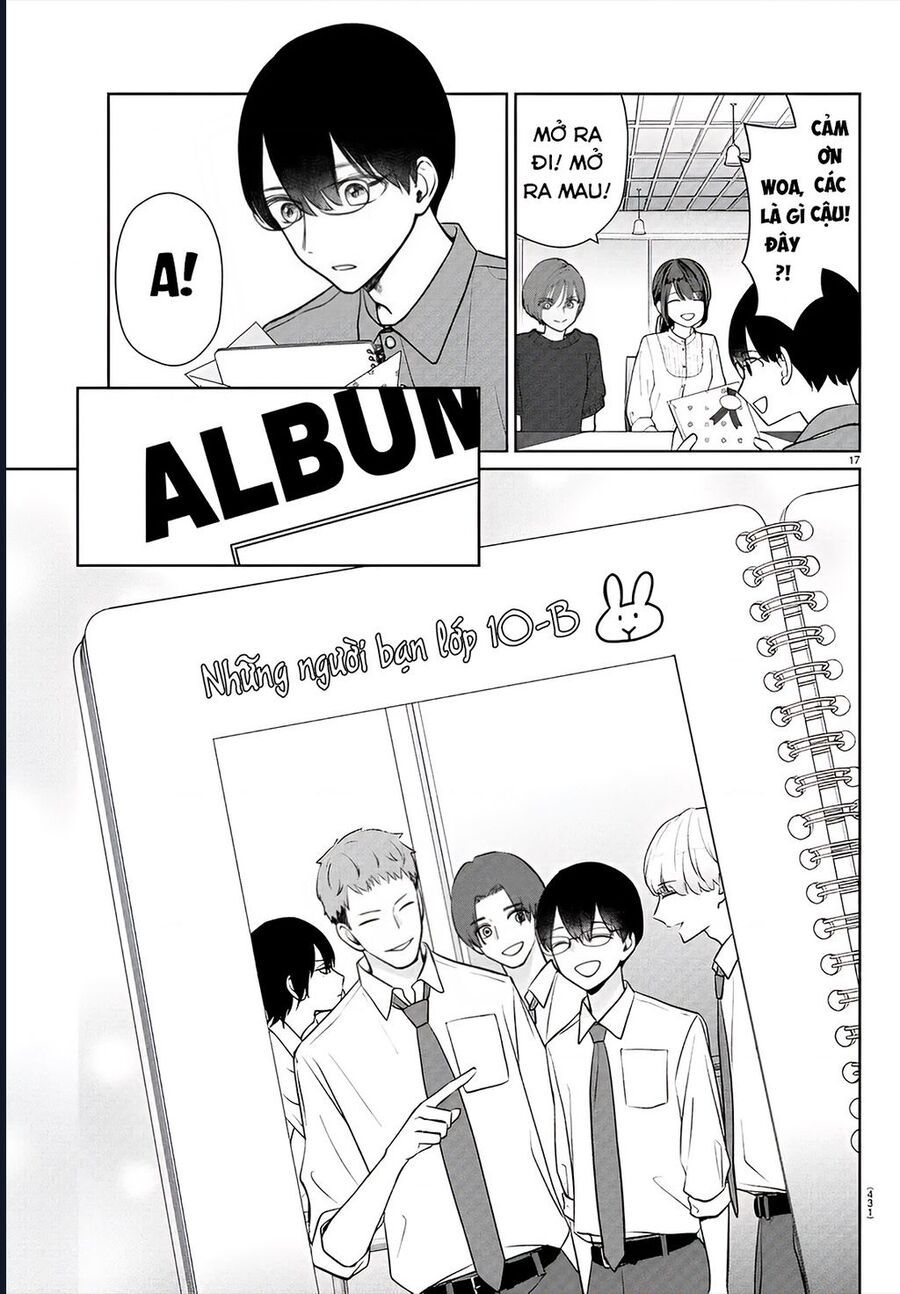 Chuyện Cơm Bữa Của Anh Em Nhà Marimo: Chapter 43