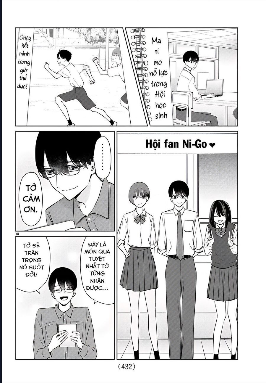 Chuyện Cơm Bữa Của Anh Em Nhà Marimo: Chapter 43