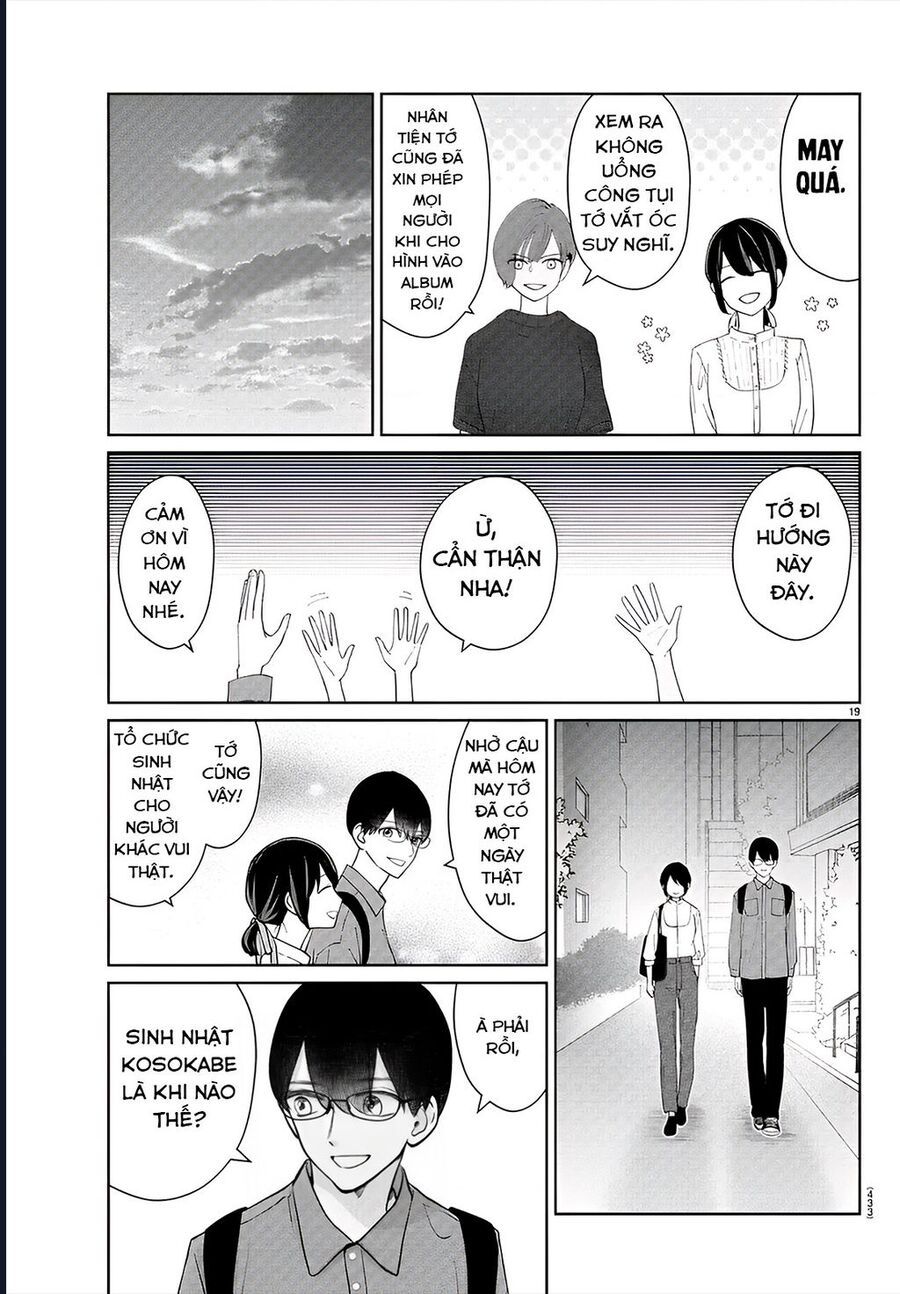 Chuyện Cơm Bữa Của Anh Em Nhà Marimo: Chapter 43