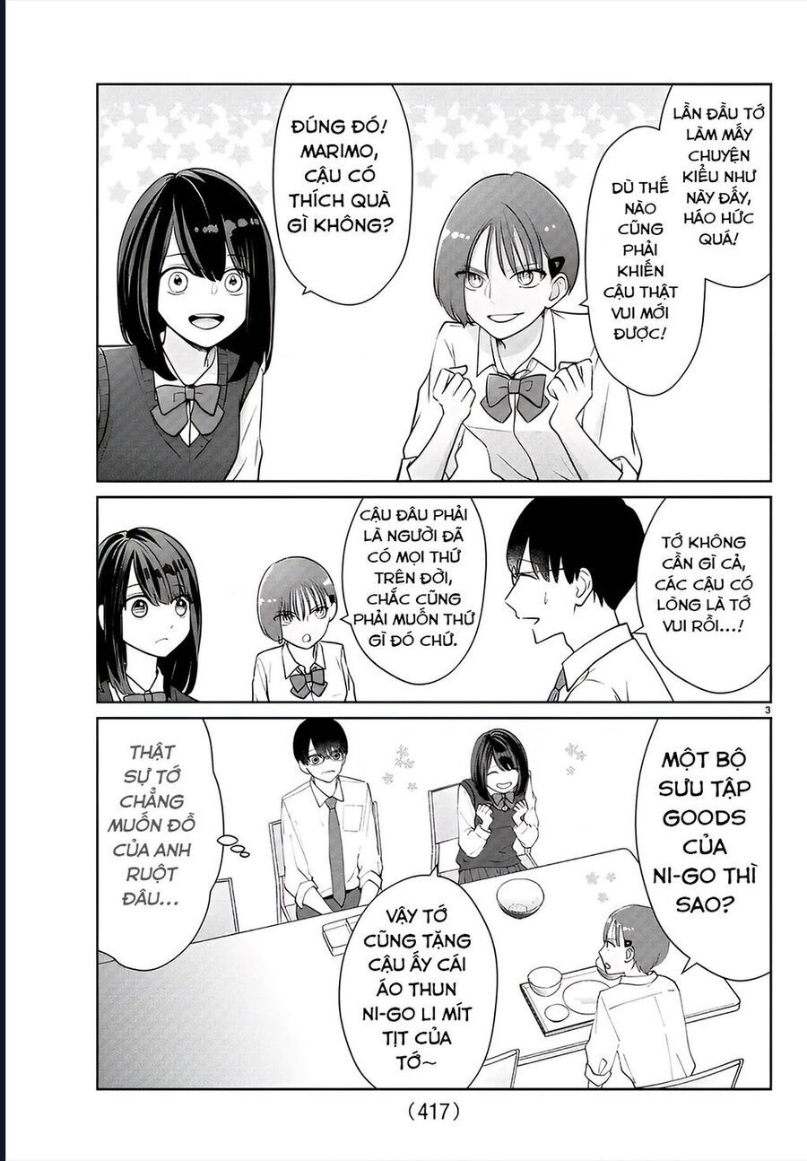 Chuyện Cơm Bữa Của Anh Em Nhà Marimo: Chapter 43