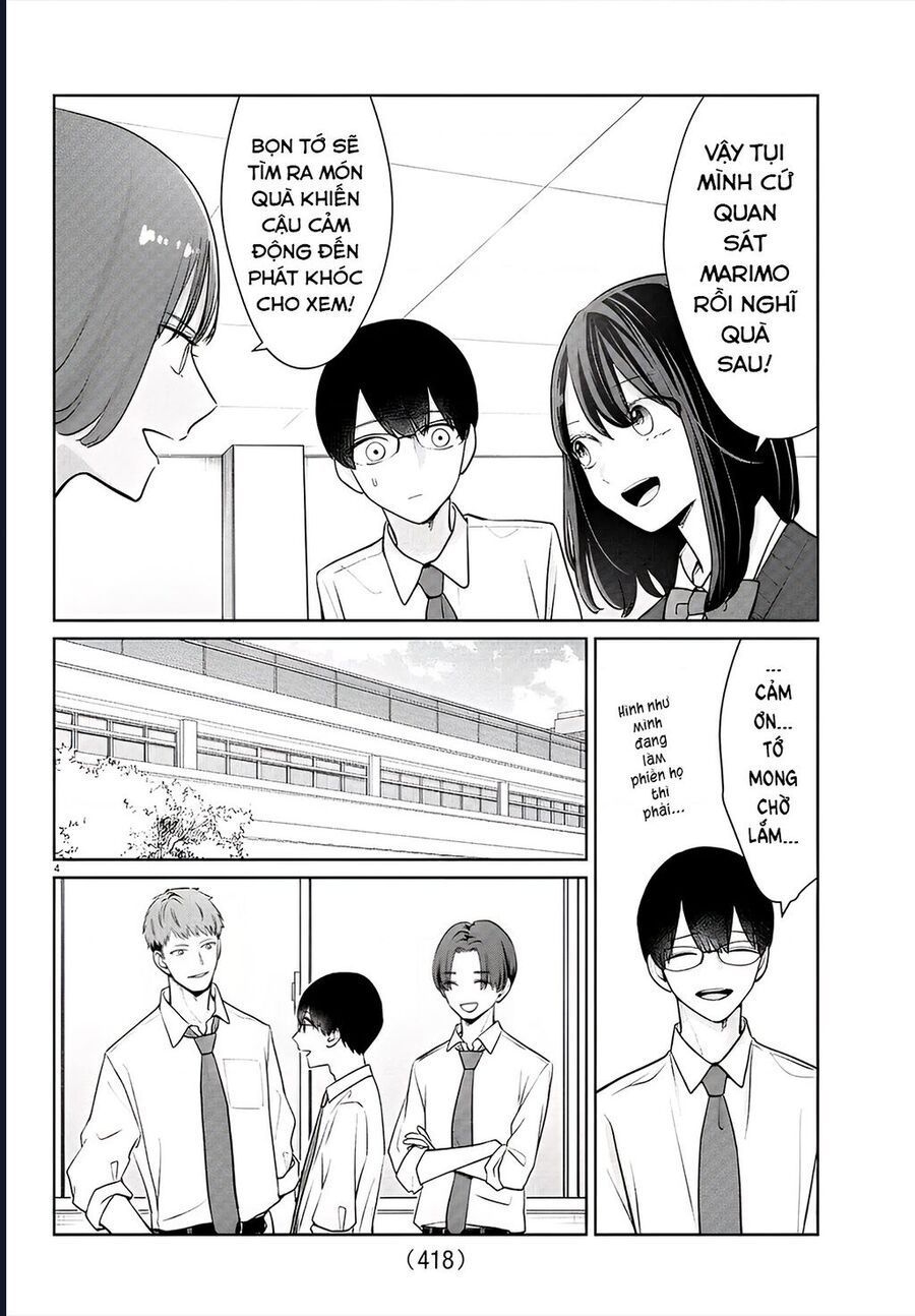 Chuyện Cơm Bữa Của Anh Em Nhà Marimo: Chapter 43