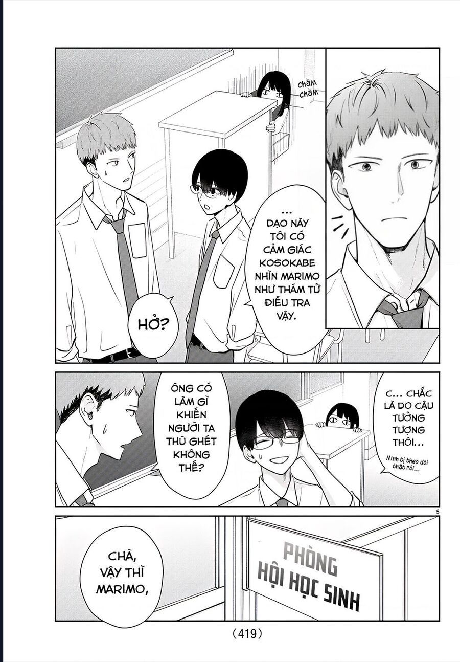 Chuyện Cơm Bữa Của Anh Em Nhà Marimo: Chapter 43