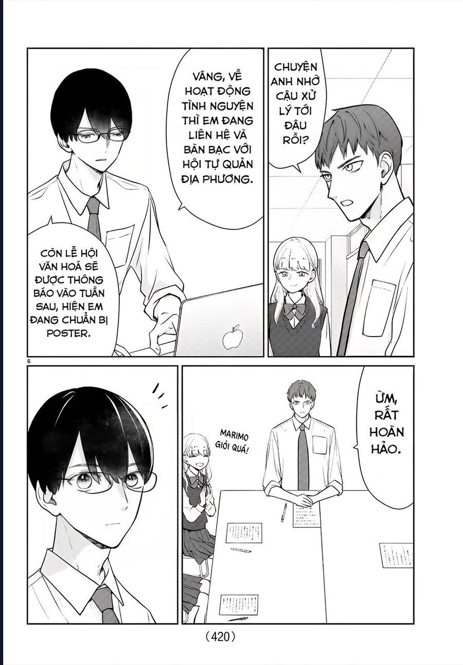 Chuyện Cơm Bữa Của Anh Em Nhà Marimo: Chapter 43