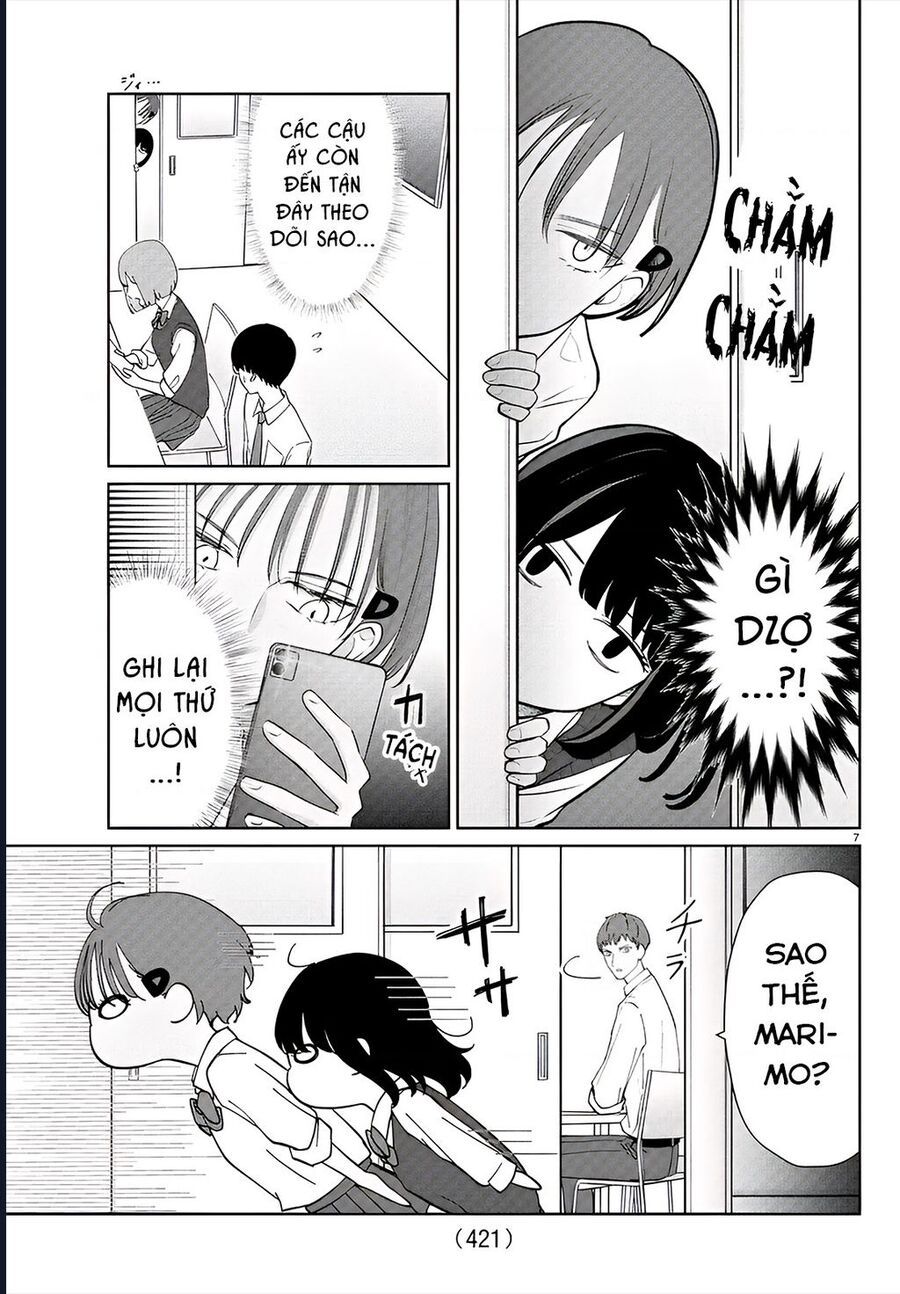 Chuyện Cơm Bữa Của Anh Em Nhà Marimo: Chapter 43