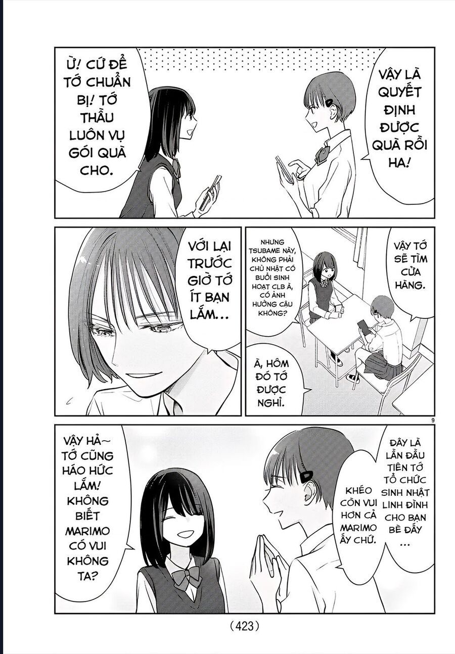 Chuyện Cơm Bữa Của Anh Em Nhà Marimo: Chapter 43