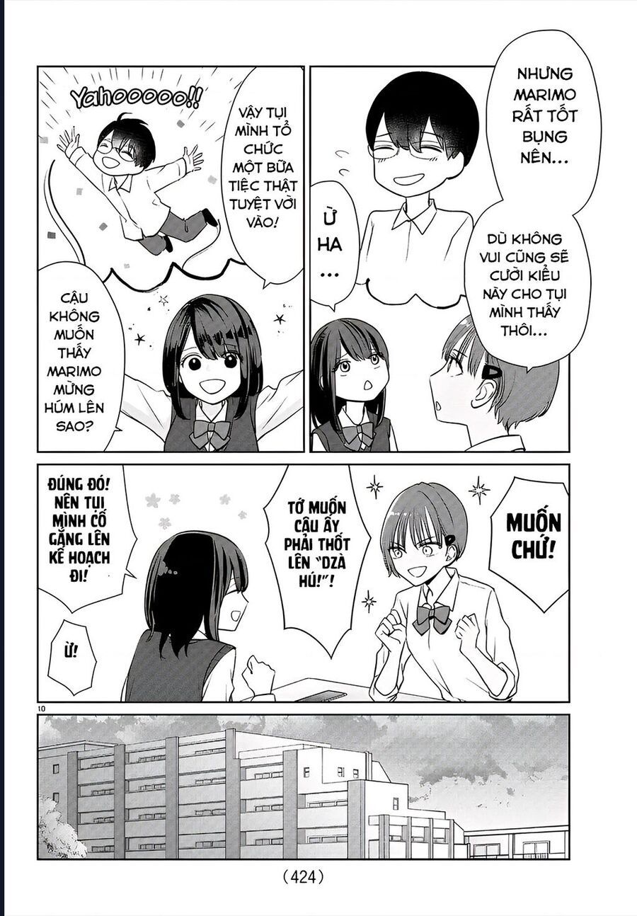 Chuyện Cơm Bữa Của Anh Em Nhà Marimo: Chapter 43