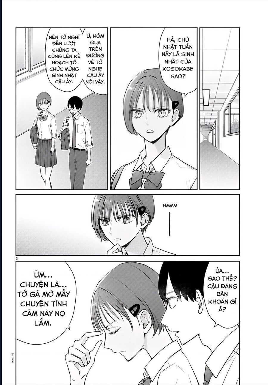 Chuyện Cơm Bữa Của Anh Em Nhà Marimo: Chapter 44