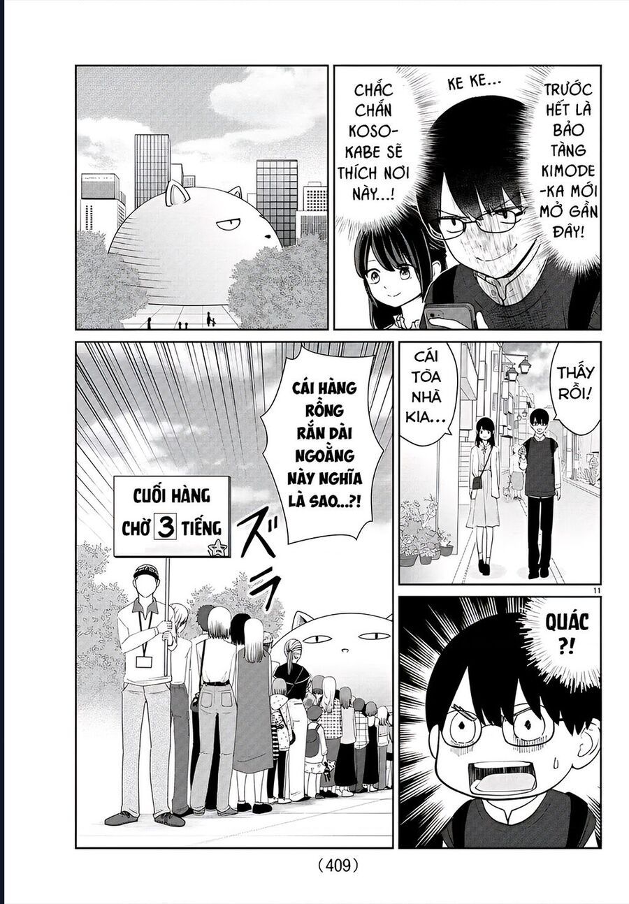 Chuyện Cơm Bữa Của Anh Em Nhà Marimo: Chapter 44