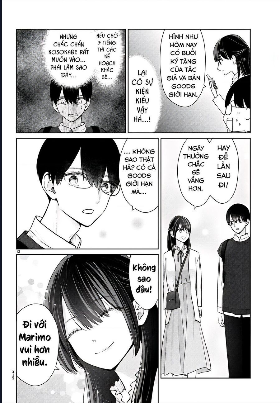 Chuyện Cơm Bữa Của Anh Em Nhà Marimo: Chapter 44