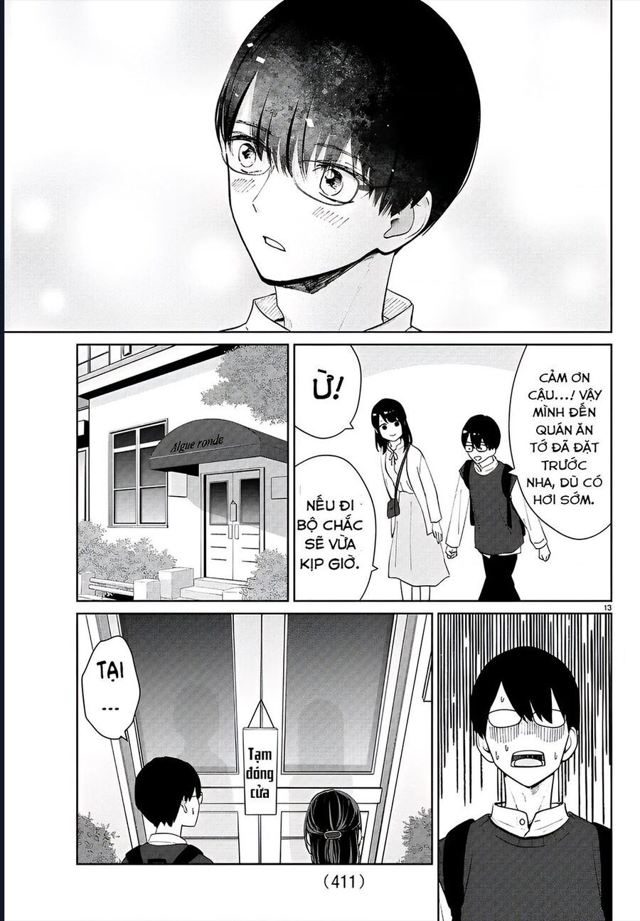 Chuyện Cơm Bữa Của Anh Em Nhà Marimo: Chapter 44