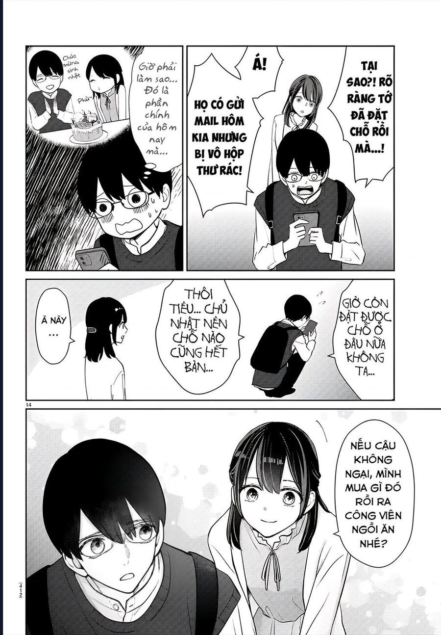 Chuyện Cơm Bữa Của Anh Em Nhà Marimo: Chapter 44