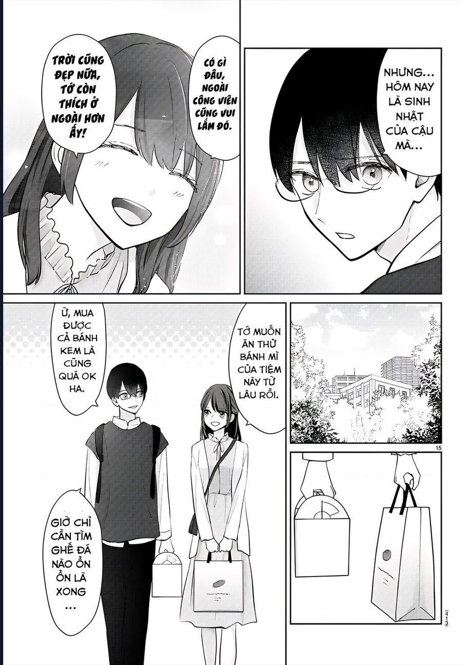 Chuyện Cơm Bữa Của Anh Em Nhà Marimo: Chapter 44